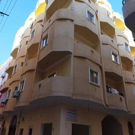 App12 - Rawda - Enjoy The Privacy Of Staying In A Quiet Apartment With Free Wi-Fi As Your Complete Second Home In The Heart Of Hurghada Extérieur photo