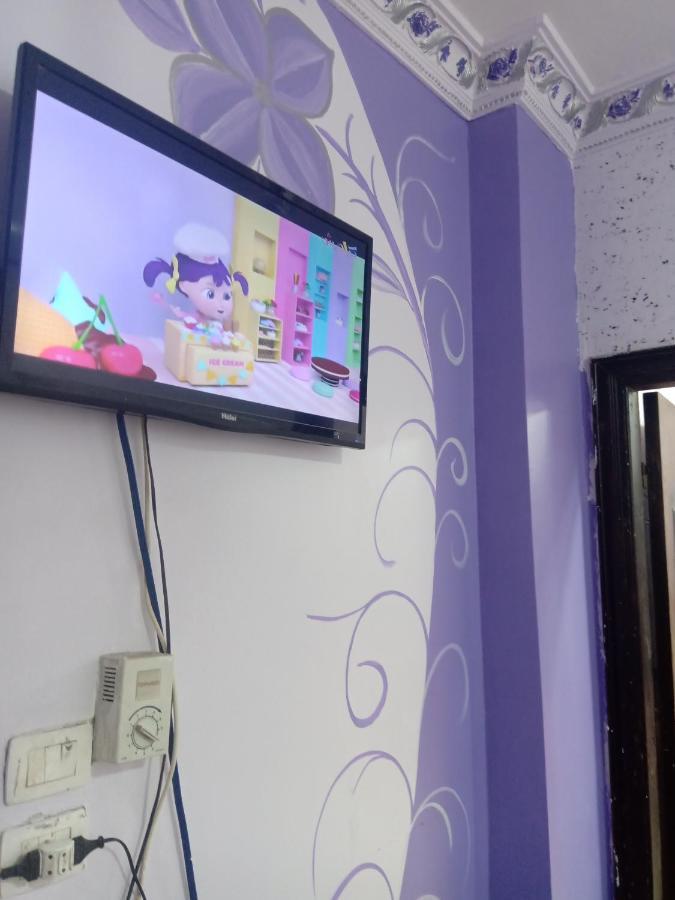 App12 - Rawda - Enjoy The Privacy Of Staying In A Quiet Apartment With Free Wi-Fi As Your Complete Second Home In The Heart Of Hurghada Extérieur photo