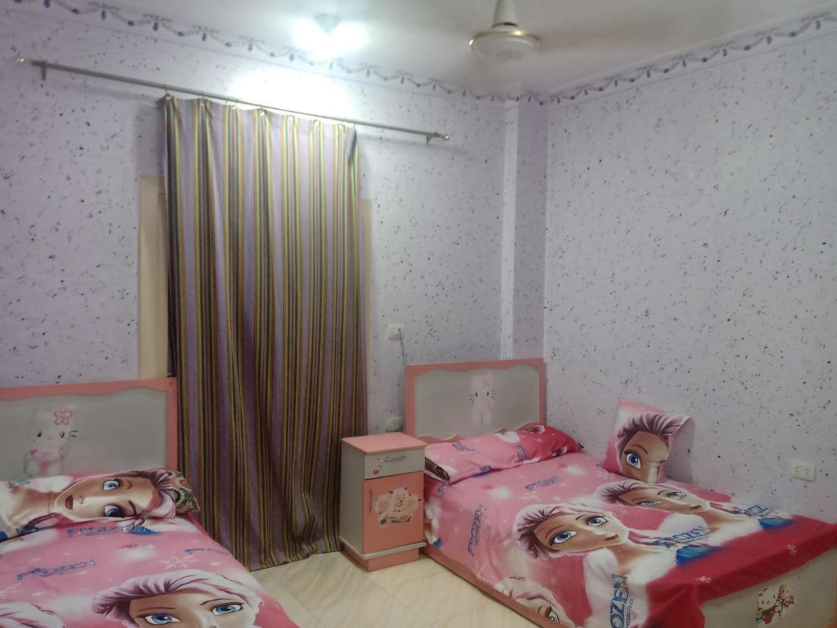 App12 - Rawda - Enjoy The Privacy Of Staying In A Quiet Apartment With Free Wi-Fi As Your Complete Second Home In The Heart Of Hurghada Extérieur photo