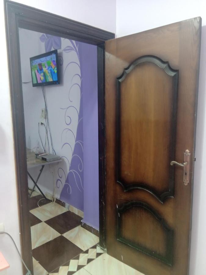 App12 - Rawda - Enjoy The Privacy Of Staying In A Quiet Apartment With Free Wi-Fi As Your Complete Second Home In The Heart Of Hurghada Extérieur photo