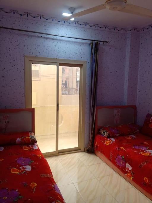 App12 - Rawda - Enjoy The Privacy Of Staying In A Quiet Apartment With Free Wi-Fi As Your Complete Second Home In The Heart Of Hurghada Extérieur photo